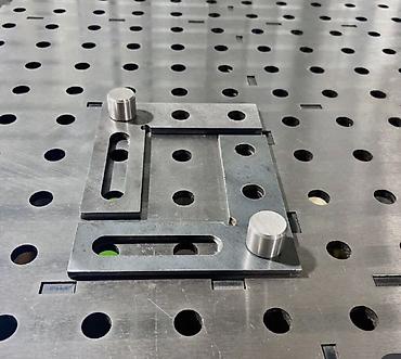 Сварочные аппараты: Оснастка к сварочному столу 3D, бочонки, углы, упоры, быстрозажимные — 8