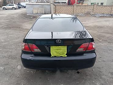 Lexus: Lexus ES: 2002 г., 3 л, Автомат, Бензин, Седан — 13
