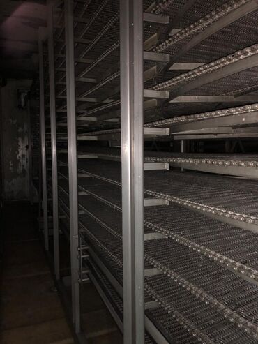 Промышленные холодильники и комплектующие: Холодильная камера морозильная камера холодильный агрегат шоковая — 10