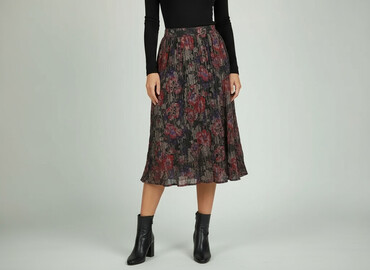 spódnice wieczorowa maxi: Women`s skirt, size L