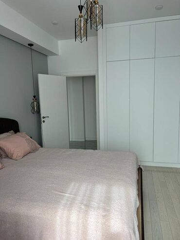 Uzunmüddətli kirayə mənzillər: Sumqayıt şəhəri, Xəzri Residence yaşayış kompleksində 12 mərtəbəli — 4