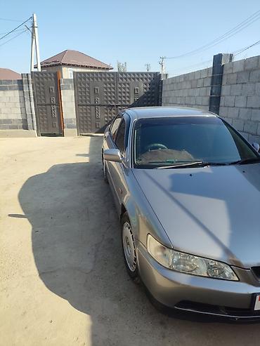 bmw 3 series e46: Honda Accord: 2001 г., 1.8 л, Автомат, Бензин, Седан — 3
