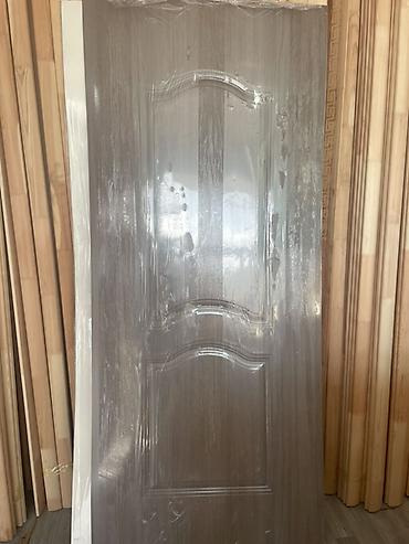 qapı paneli: MDF Qapı üzləri,klassik panelli dizayn - Material: sıxılmış MDF — 4