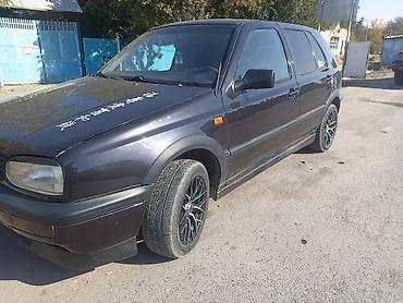 ion машина: Volkswagen Golf: 1993 г., 1.8 л, Механика, Бензин, Хэтчбэк — 1
