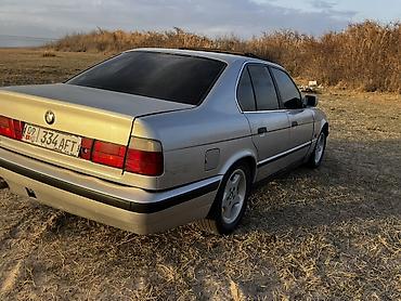 мтз 75: BMW 525: 1992 г., 2.5 л, Механика, Бензин, Седан — 6
