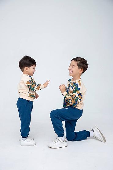 Комплекты одежды: Комплект — 7