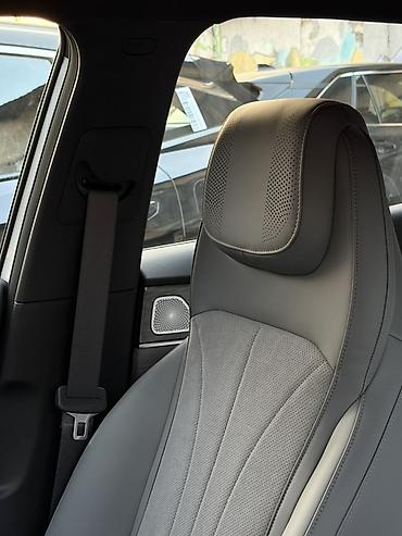 changan 2026: Geely Galaxy Starship 7: 2026 г., 1.5 л, Автомат, Гибрид, Кроссовер — 6