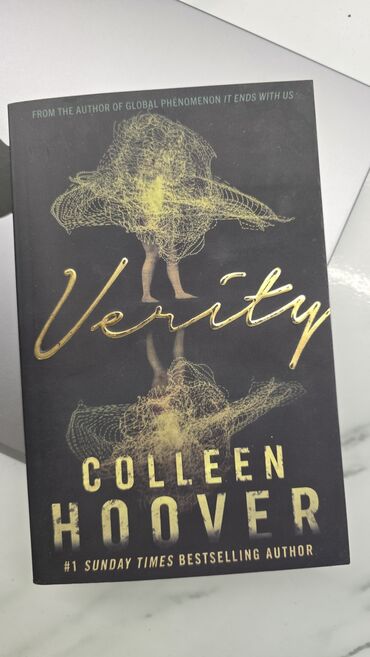 informatika guvən pdf: Məhsul: Verity – Colleen Hoover (ingilis dilində paperback)