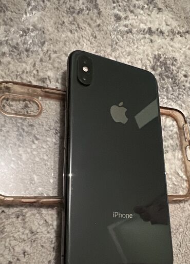 айфон 10 цена 256 гб: IPhone Xs Max, Б/у, 64 ГБ, Space Gray