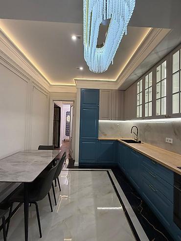 Продажа квартир: 3 комнаты, 103 м², Элитка, 13 этаж, Дизайнерский ремонт — 2