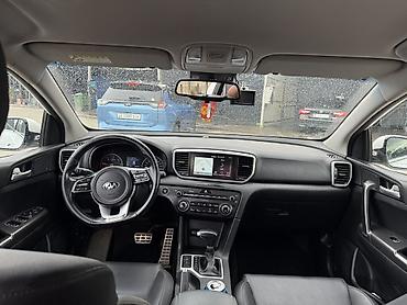 subaru xt: Kia Sportage: 2019 г., 1.6 л, Автомат, Дизель, Кроссовер — 4
