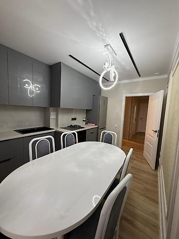 300 000: 3 комнаты, 77 м², Технопарк Элитка, 3 этаж, Евроремонт — 10