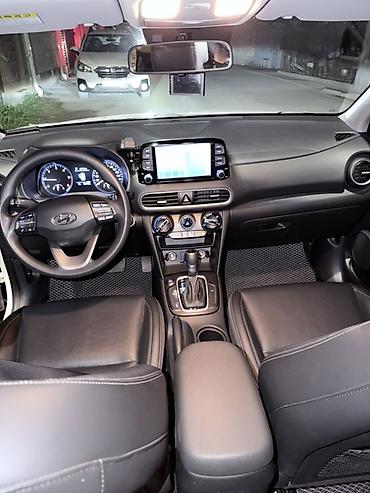 Hyundai: Hyundai Kona: 2018 г., 1.6 л, Автомат, Дизель, Кроссовер — 9