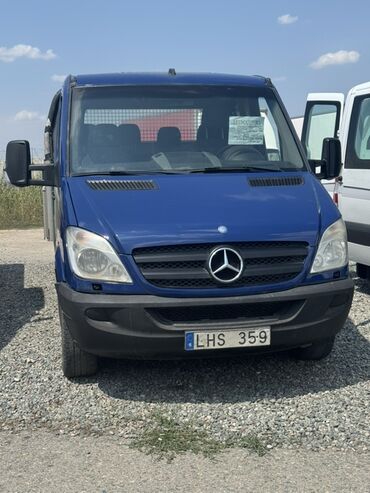 малга машина алмашам: Mercedes-Benz Спринтер: 2007 г., 2.2 л, Механика, Дизель