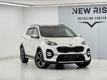 Kia: Kia Sportage: 2019 г., 2 л, Типтроник, Дизель, Кроссовер — 7