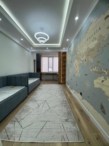 продаю дом район филармония: 3 бөлмө, 100 кв. м, Элитка, 6 кабат, Евроремонт