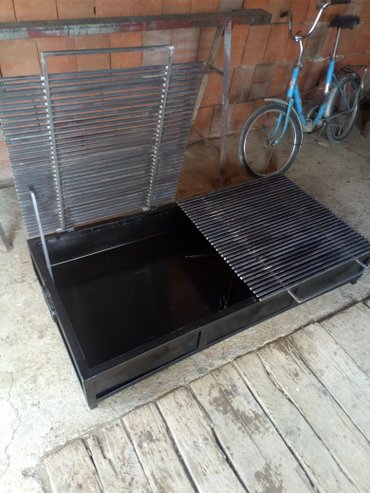 Sve za roštilj: Roštilj na ugalj, Novo — 8