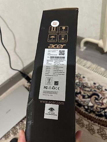 tab a9: Acer Aspire 3 A325-53 (Silver) Характеристики: - Экран 15.6", IPS — 5