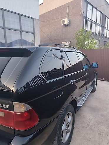 BMW: BMW X5: 2002 г., 3 л, Автомат, Дизель, Кроссовер — 7