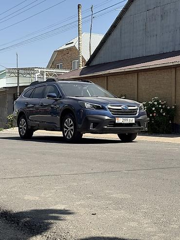 кенбо 600: Subaru Outback: 2019 г., 2.5 л, Автомат, Бензин, Универсал — 8