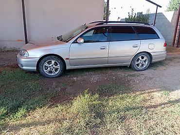 тайотта камри 55: Toyota Avensis: 2002 г., 1.8 л, Механика, Бензин, Универсал — 3