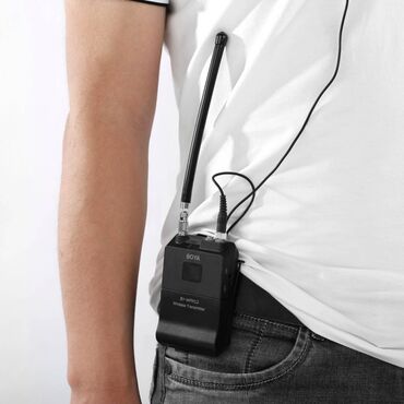 Mikrofonlar: Yeni Simli Mikrofon Shure, Pulsuz çatdırılma — 24