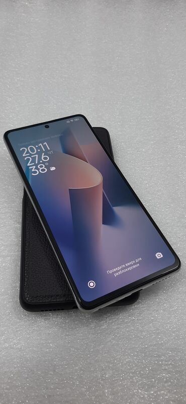 Poco: Xiaomi, Mi 11 Pro, Б/у, 256 ГБ, цвет - Белый, 2 SIM