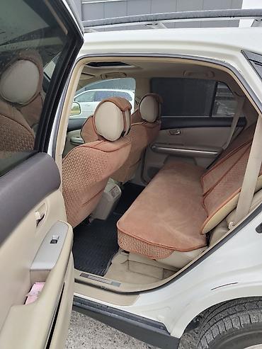 Lexus: Lexus RX: 2006 г., 3.3 л, Автомат, Гибрид, Кроссовер — 7