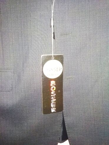 Костюмы: 1. НОВЫЙ мужской классический костюм, 54р., на рост до 190 см — 27