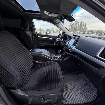 Toyota: Toyota Highlander: 2018 г., 3.5 л, Автомат, Гибрид, Кроссовер — 7