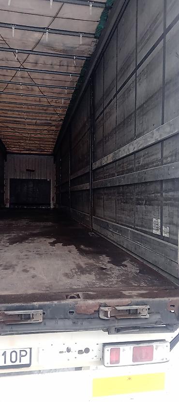 Прицепы и полуприцепы: Прицеп, Krone, Шторный — 9