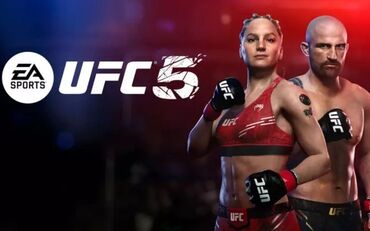 игры на playstation 2: UFC5 На вашу плейстейшн 
Пишите если заинтересованы!
playstation5