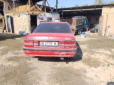 капот мазда фамилия: Mazda 626: 1990 г., 2 л, Механика, Бензин, Седан — 1