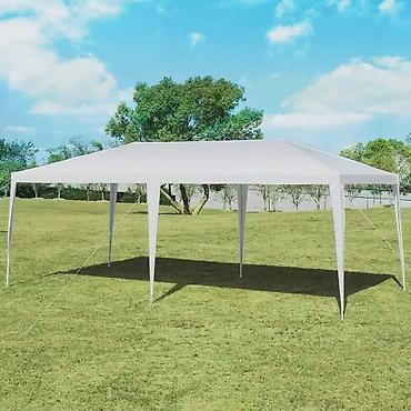 madam coco akcija: Tenda paviljon bez stranica 6 x 3 - 11.000 din Paviljon (gazebo) — 1