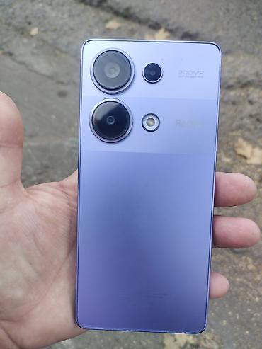 realmi c53: Redmi, Redmi Note 13 Pro, Б/у, 256 ГБ, 2 SIM — 1