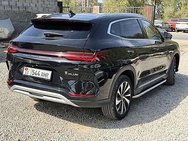 BYD: BYD Song Plus: 2023 г., Электромобиль, Кроссовер — 5