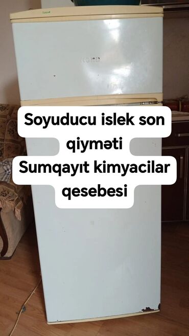 купить игровой ноутбук в баку: İşlənmiş 2 qapılı Nord Soyuducu Satılır, rəng - Ağ