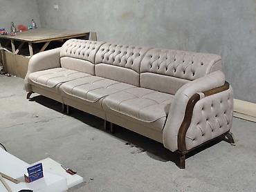 Угловые диваны: Турецкие диваны Угловой диван Прямой диван кресло Жумшак мебел диван с at lalafo.kg — 16 Угловые диваны: Турецкие диваны Угловой диван Прямой диван кресло Жумшак мебел диван с — 16