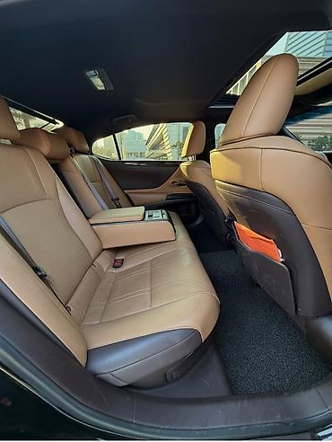 lexus es 300 2020: Lexus ES: 2020 г., 2.5 л, Вариатор, Гибрид, Седан — 5