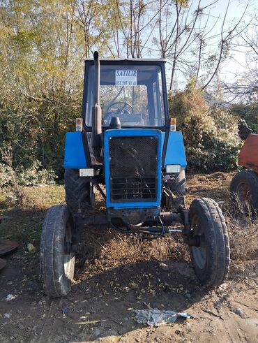 Traktorlar: Traktor Belarus (MTZ) 80, 1981 il, motor 0.8 l, İşlənmiş