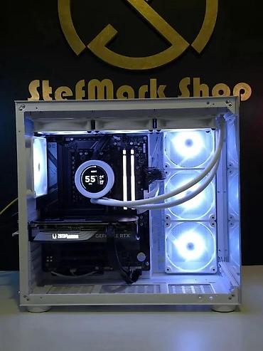 Desktop računari i radne stanice: Ryzen 7 7800X3D RTX 4070 B650 32GB 1TB - SM028PC. ✨ Prodaja i — 13