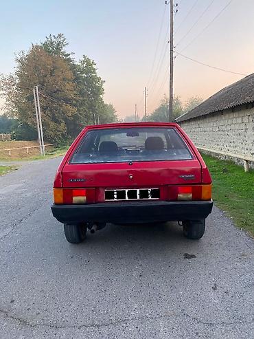 lizinq avtomobil: ВАЗ (ЛАДА) Samara: 1.3 л | 1993 г. 222000 км Хэтчбэк — 4
