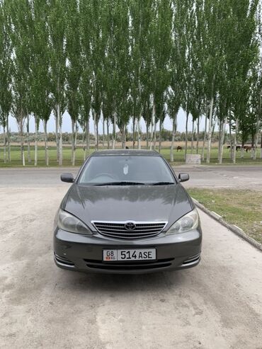 машина камири: Автомобиль Toyota Camry серого цвета. Состояние хорошее продажа