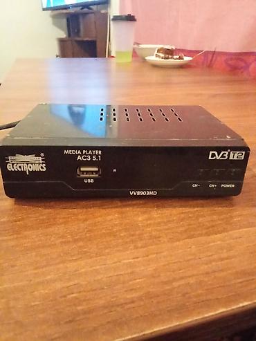 Модемы и сетевое оборудование: Wi‑Fi роутер TP‑Link Archer C7 AC1750 + ТВ‑приставка Ala TV (санарип) — 6