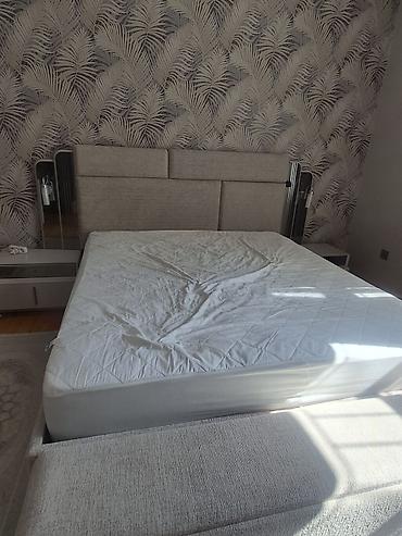 Yataq otağı dəstləri: İkinəfərlik çarpayı, İşlənmiş — 11