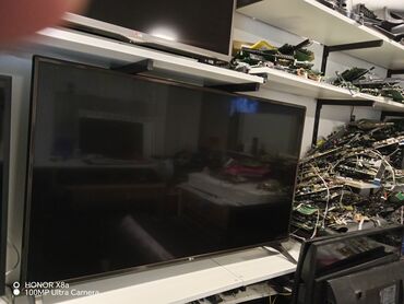 tv samsung 108 cm: İşlənmiş Televizor LG DLED 49" 4K (3840x2160), Ünvandan götürmə