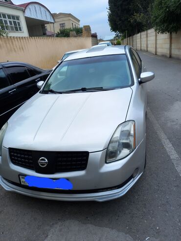  Coches en venta Nissan MAXIMA Azerbaiyán ᐈ Comprar coche ▷ 12 anuncios ➤ lalafo.az