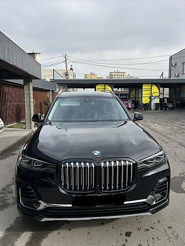 BMW: BMW X7: 2021 г., 3 л, Автомат, Бензин, Внедорожник — 4