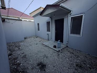 2 otaqlı ev: Zabrat 1 otaqlı, 36 kv. m, Yeni təmirli — 1