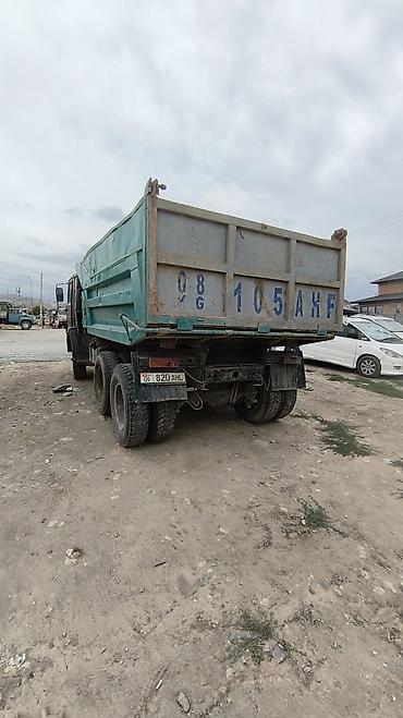 kamaz: Грузовик, Камаз, Стандарт, Б/у — 4